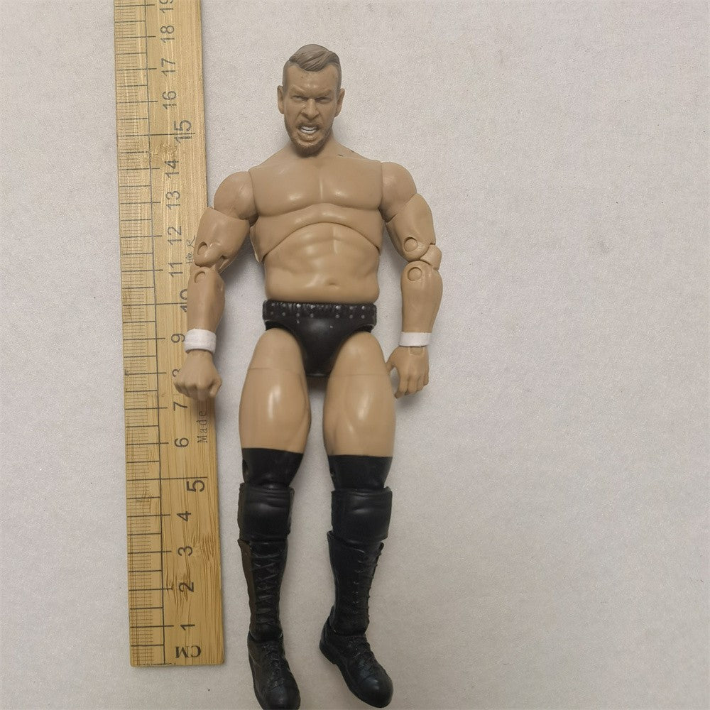 Brinquedo figura de ação de lutador gladiador de luta livre profissional de brinquedo clássico, vários estilos