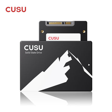 CUSU SSD 512GB 1TB SATA SATA3 2.5 Inch 2TB 4TB Hard Drive SSD 240GB 256GB 480GB 960GB Solid State Disk for Laptop Computer