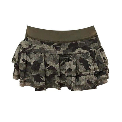 Women's Skirt Fashion Streetwear Pink Polka Dot Pattern Sports Casual Style vintage Y2K Emo Girls Sweet Harajuku Cute Slim Skirt