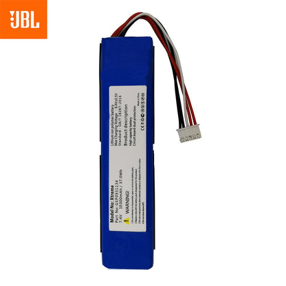 Bateria de reposição 100% original nova 18000mAh GSP0931134 37.0Wh para JBL Xtreme Xtreme 1 Xtreme1 Alto-falante Bateria