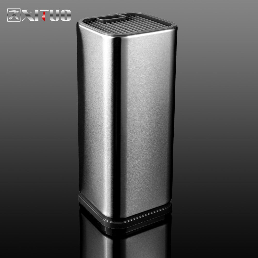 Conjunto de Facas de Cozinha XITUO Super Aço Alemão Faca do Chefe Faca Santoku Japonesa Faca Utilitária Cutelo Faca de Fatiar Descascar Nova Ferramenta de Culinária