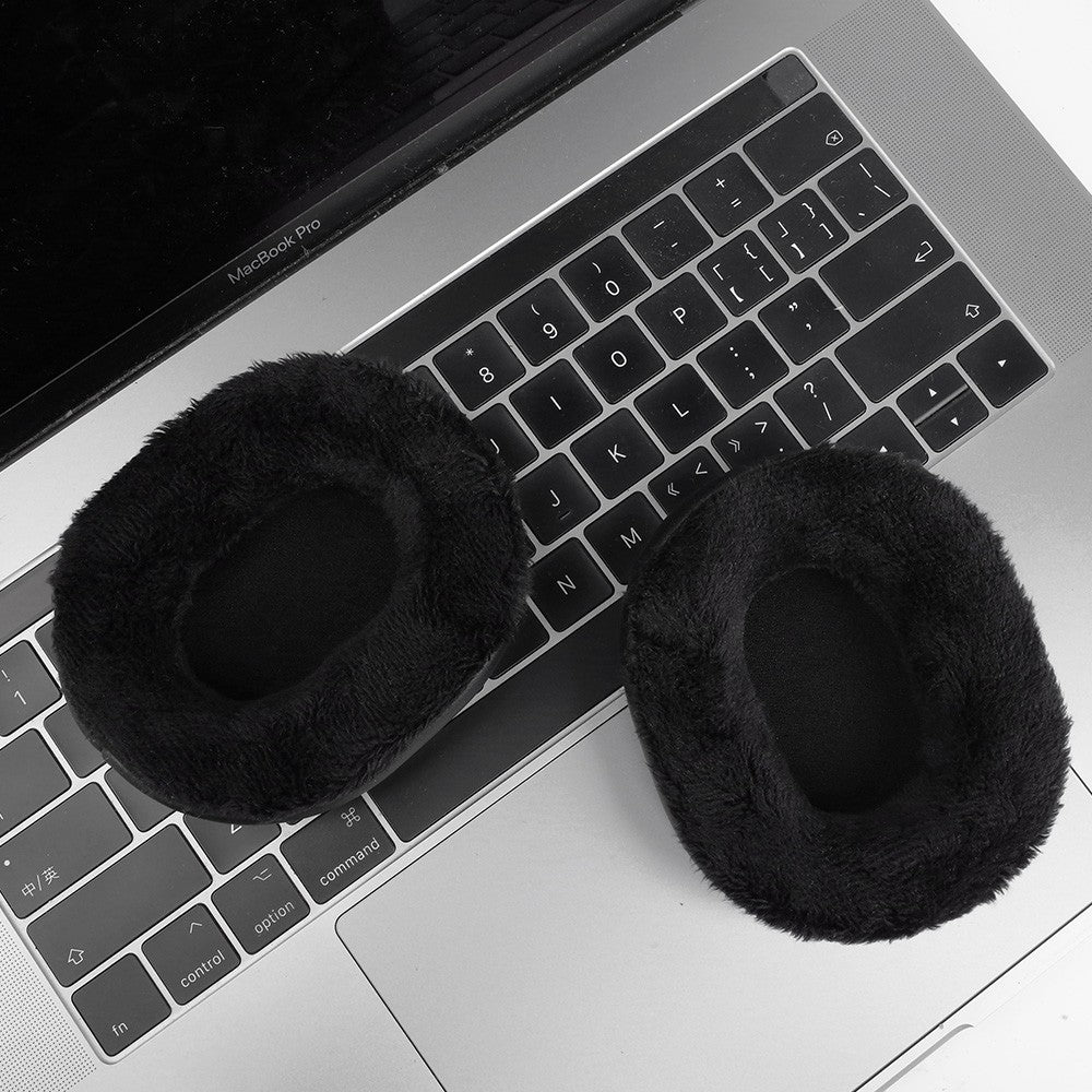 Replacement Foam Ear Pads for MCHOSE V9 S9 PRO,V9 PRO S9 PRO mchose x9 Headphones  memory foam Earpads Protein Leather