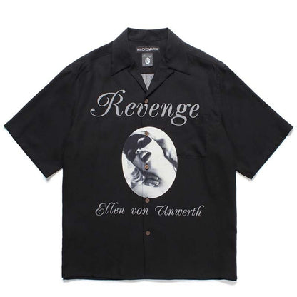 Latest Trend WACKO MARIA 25SS Vintage Denim Rope Crop Casual Hawaii Beach Holiday Mens Womens Casual Short Sleeve Shirt Tops