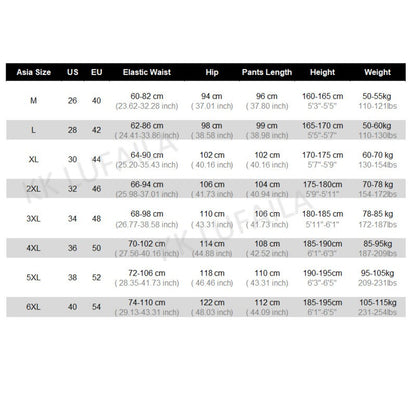2025 Sportswear Joggers Outside Men's Casual Pants Quickly Dry Breathable Male Pants Men Trousers & Sweatpants Active Pants 6XL