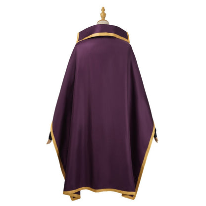 Anime megumin cosplay costume konsubarash Sekai ni shukufuku wo! Cosplay dress hat cloak uniform wig Halloween party cos girls