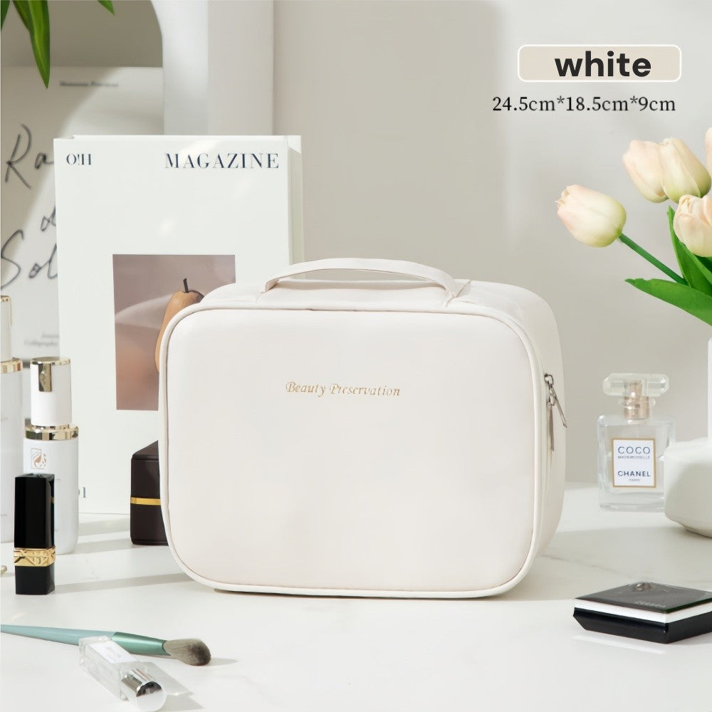 New Women's Cosmetic Bag Portable Storage Bag Large Capacity Luxury makeup bag travel organizer Essentials Toiletry Bag