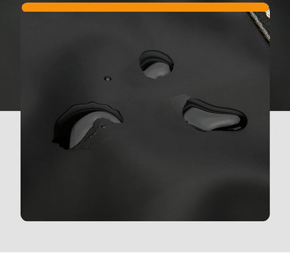 Men's Travel Bag with Wet Dry Separation Pocket Independent Shoe Case Large Capacity Gym Bag for Exercise Trip Motorbike Travel