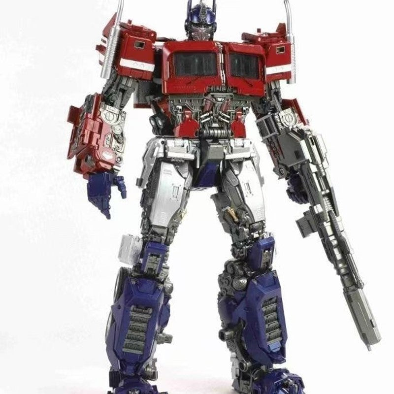 [EM ESTOQUE] Transformation CyberEra CE06 CE-06 OP Prime Siege Series KO Mpm12 Film Version Bonecos de Ação