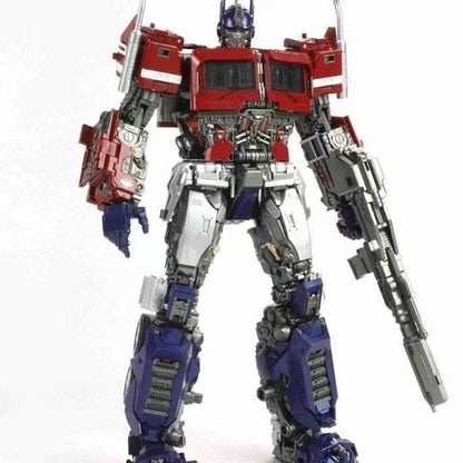 [EM ESTOQUE] Transformation CyberEra CE06 CE-06 OP Prime Siege Series KO Mpm12 Film Version Bonecos de Ação
