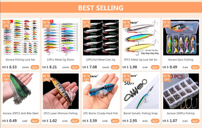 Conjunto de Iscas de Pesca Mini Truta Flutuante Isca Articulada Artifical Crazy Swing Isca Dura de Crank Bait Isca de Lápis