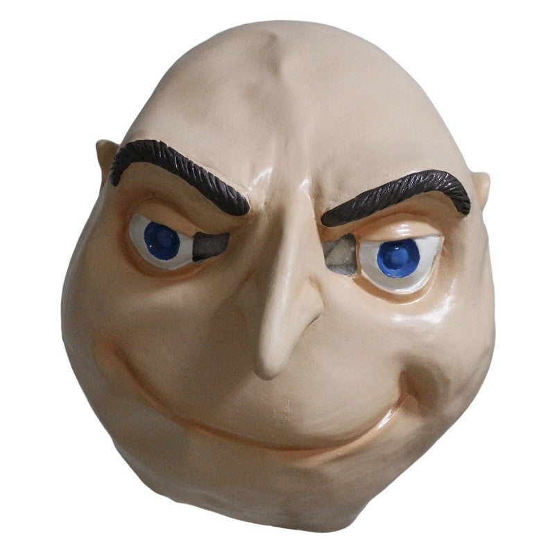 Realistic Movie Full Head Cosplay Costume Masks Latex Celebrity Character Comedians TV Props Masks