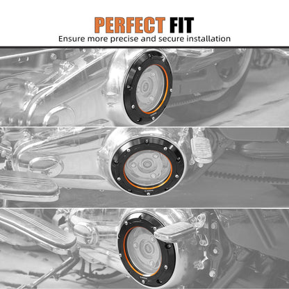 Para Harley 2017-2024 Street Glide FLHX /Special Road Glide FLTRX/Special Road King FLHR M8 Derby Clutch Cover Clutch Power Plate