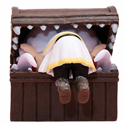 New Frieren: Beyond Journey's End 7.5cm Anime Figures Frieren Himmel Action Figure Cute Anime Figure Ornaments Collection