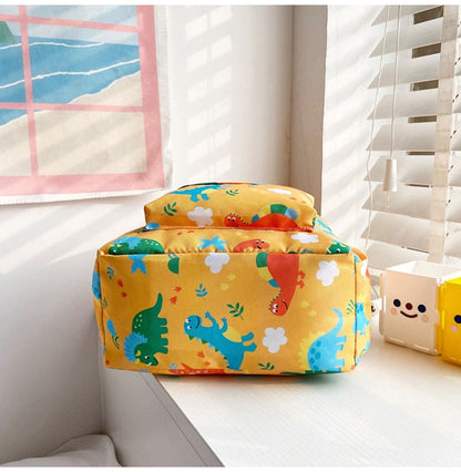 Kids Toddler Children Backpack Rucksack Preschool Lightweight Cute Cartoon Travel Daypack For Boy Girl