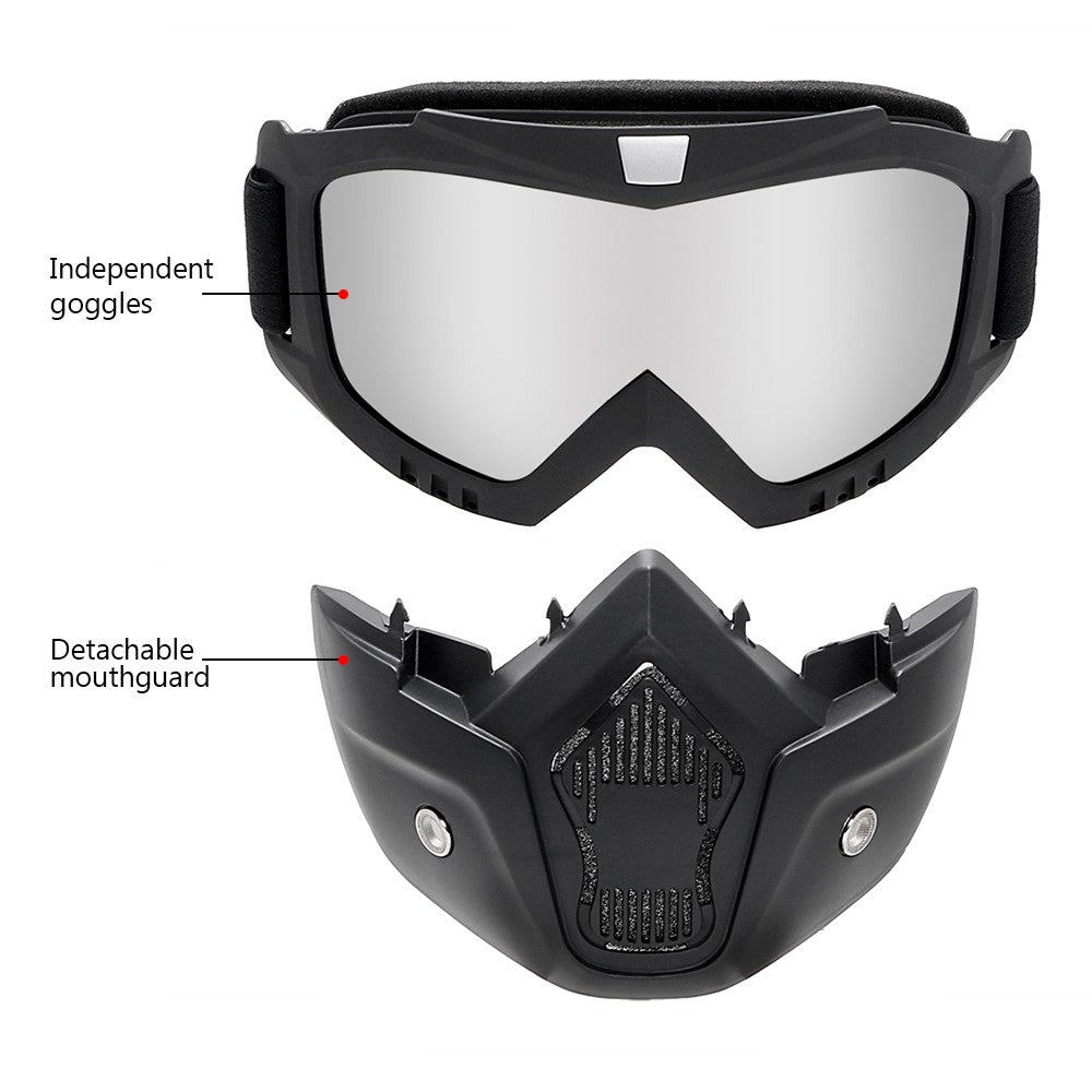 Simulated Anti-virus Led Mask With Bluetooth Programmable Scrolling Text Animation Display Halloween Carnival Party Decorative