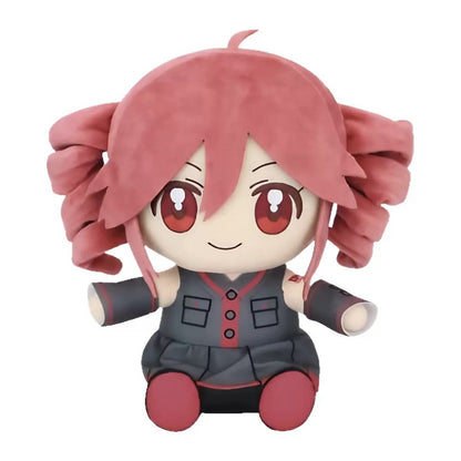 Anime Kasane Teto Cosplay Doll Kawaii Plush Stuffed Doll Ornament Christmas Gifts Anime Merchandise Kid Birthday Gift Home Decor