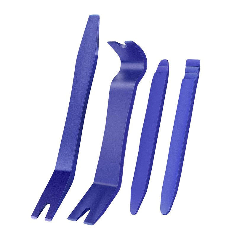 Conjunto de Ferramentas Manuais Automotivas Kit de Ferramentas de Desmontagem de Carro Ferramentas de Reparo de Som DVD Ferramentas de Remoção de Painel de Carro Painel de Acabamento Interno de Plástico