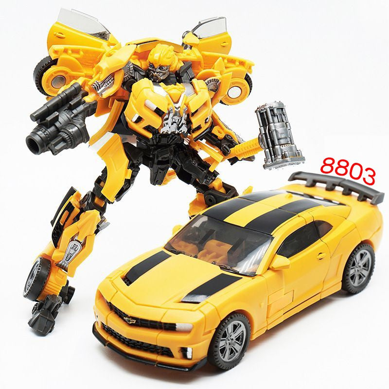 Brinquedos de Transformação JYH Robot Optimus Commander HotRod Galvatron Hornet Warrior Figura de Deformação Modelo KO SS05 SS87 SS93 SS13