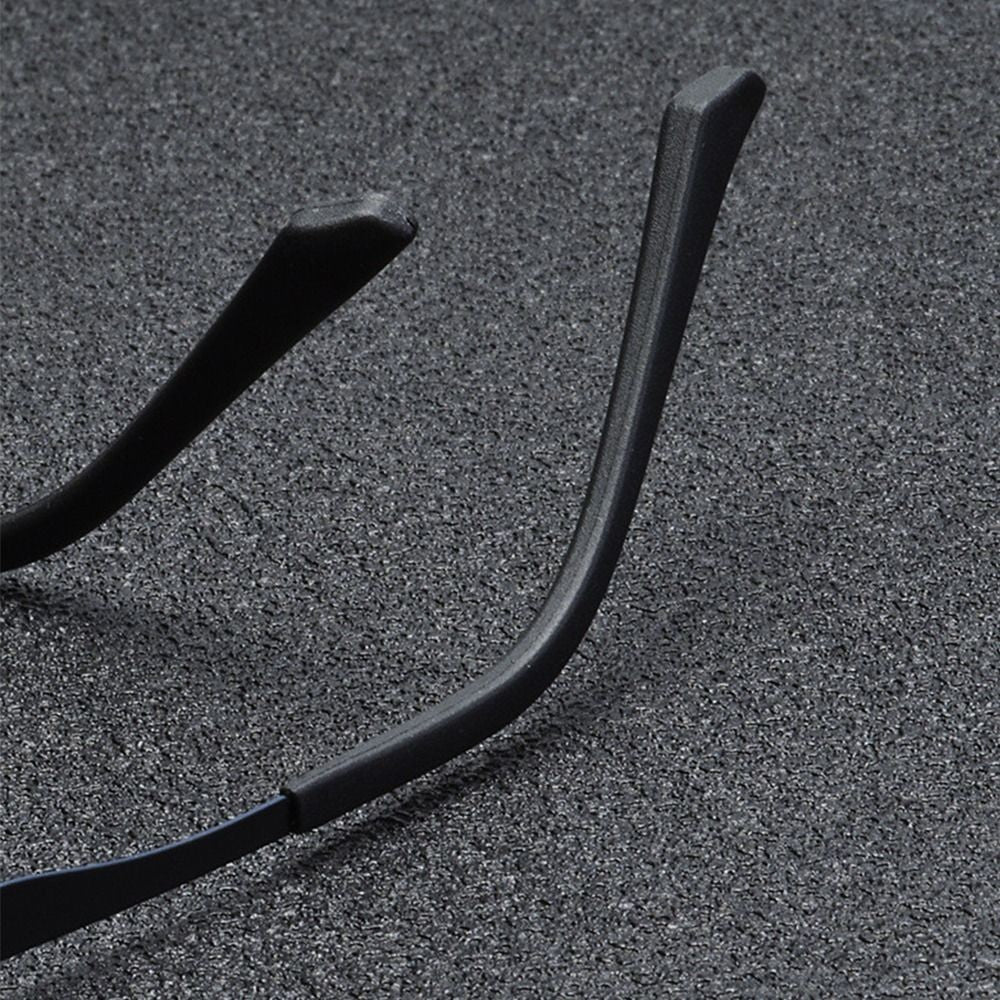 Blue Light Blocking Reading Glasses Men Women Ultralight TR90 Titanium Alloy Optical Frame Eyeglasses Square Eyewear