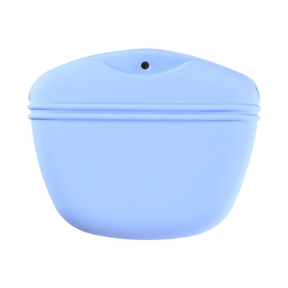 Bolsa de cintura portátil para treinamento de cães Pet, petisco, isca, obediência, agilidade, bolsa de armazenamento de ração externa, bolsas de cintura para recompensa de alimentos