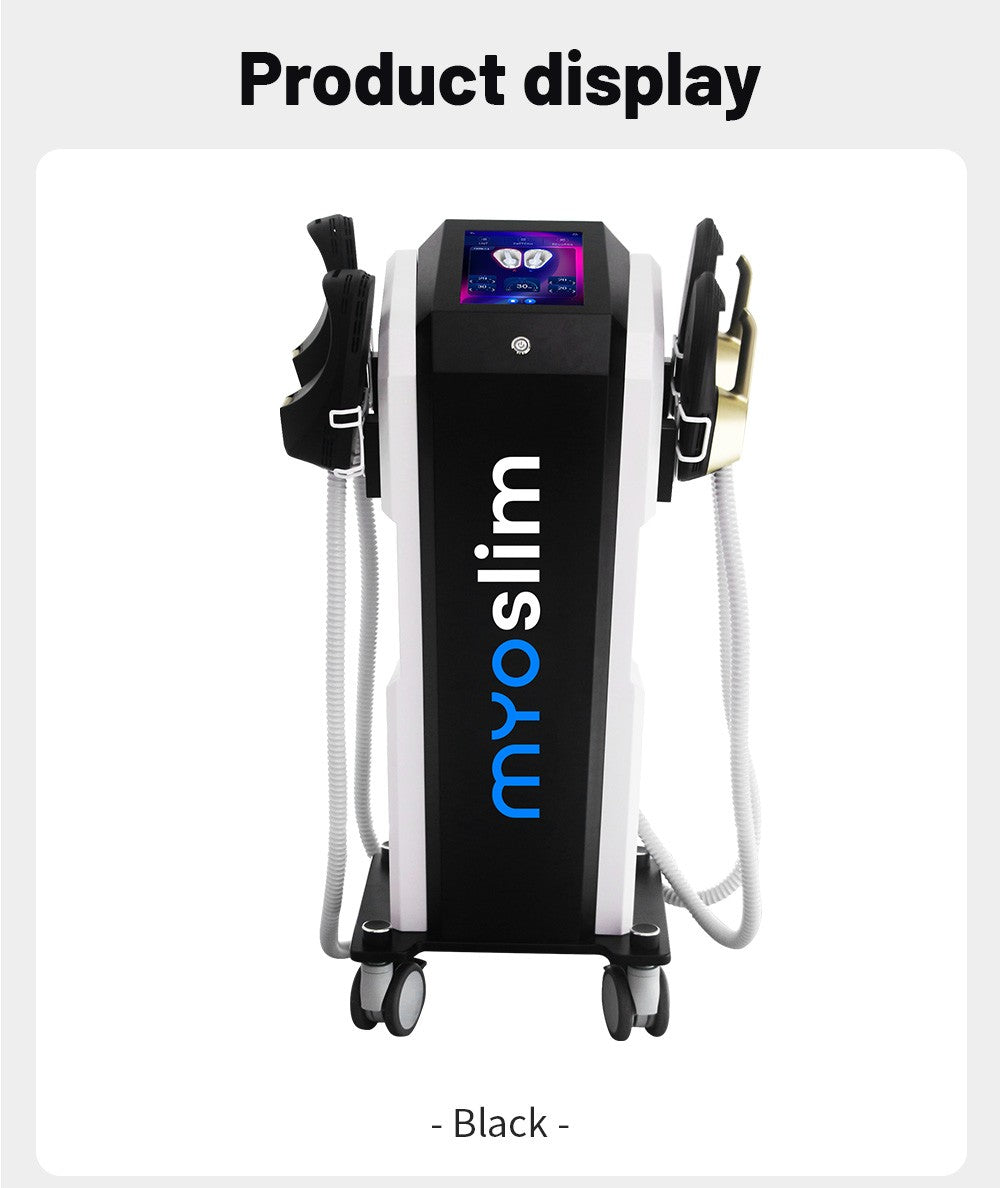 EMSZero High Power RF EMS Device – Portable Slimming & Body Sculpting Machine with Fat Reduction Function