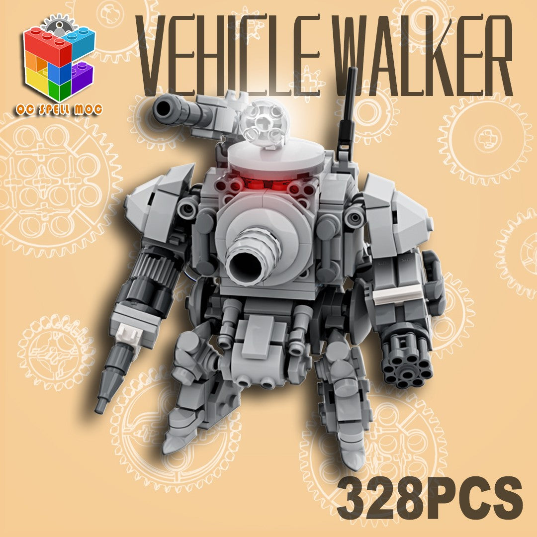 MOC Metal Slug Militar Blocos de Construção Conjunto Tanque Avião Submarino Robô Mecha Arma Alivio do Estresse Soldados Modelo Brinquedos Infantis
