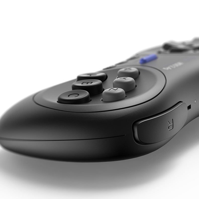 8BitDo M30 2.4G Wireless Gamepad for the Original Sega Genesis and Sega Mega Drive - Sega Genesis