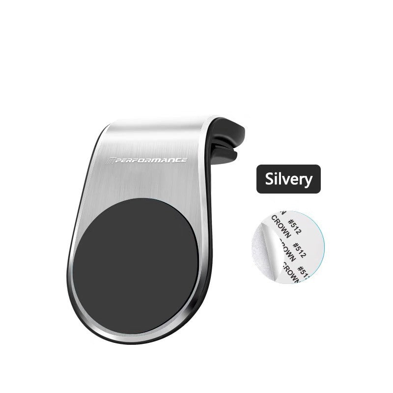 Magnetic Car Phone Holder Air Vent Mount Magnet GPS Support Bracket For BMW M Power Performance M3 M5 X3 X6 E46 E39 E36 E60 E90