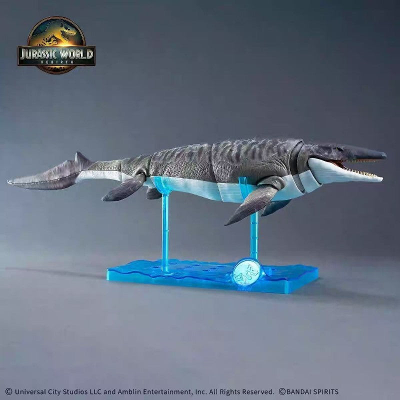 Bandai Original Jurassic World Prognathosaurus Mosasaurus Dinossauro Brinquedos Modelo Kit Figura Montável Jurassic Park Presentes para Crianças?