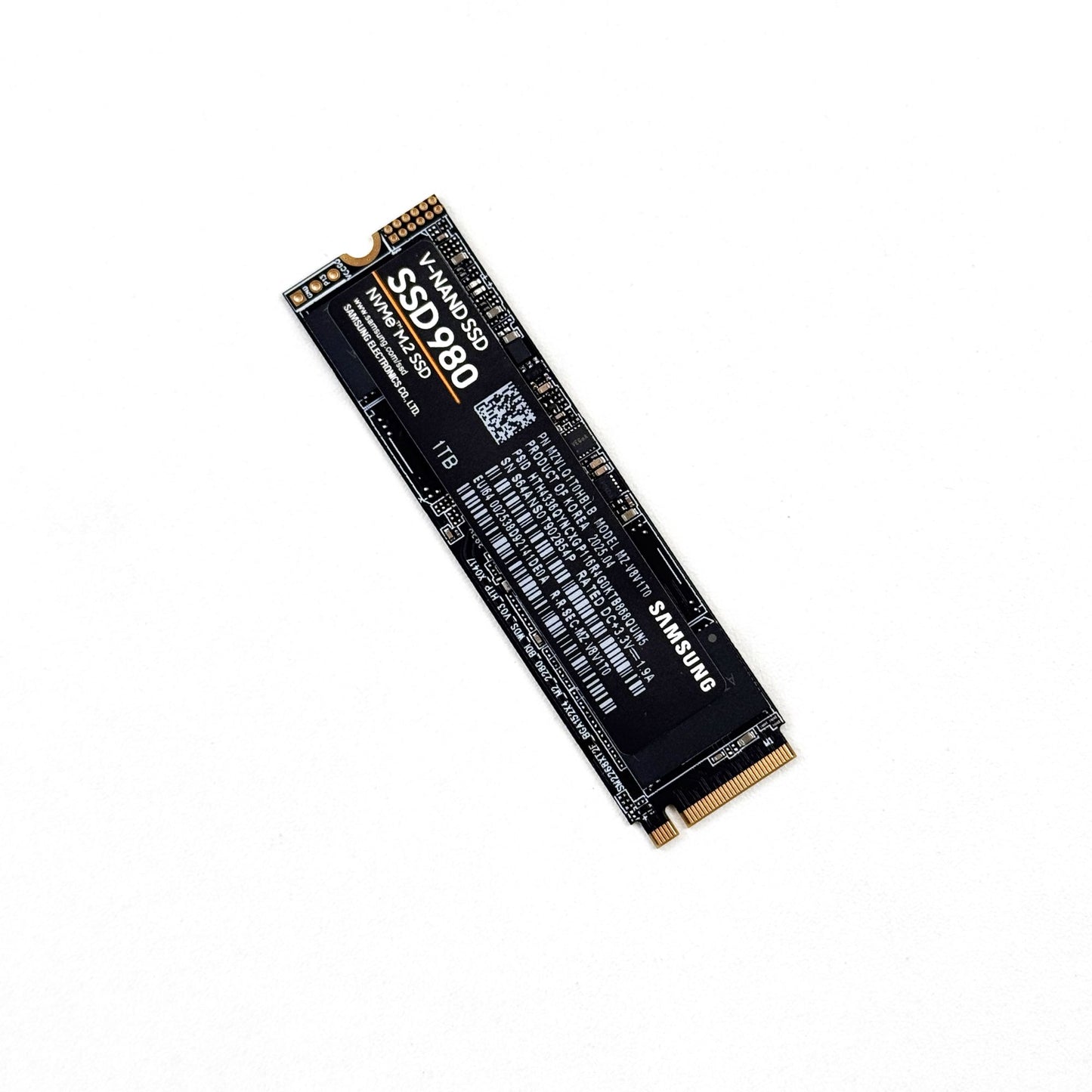 SAMSUNG 980 SSD NVMe M.2 Disco Rígido Interno de Estado Sólido 250GB 500GB 1TB 2TB TLC PCIe 4.0 SSD Laptop Desktop disco duro