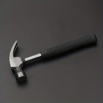 Mini martelo de unha, martelo multifuncional, cabeça de martelo de aço DIY, para decoração de casa, manutenção, escape de carro de emergência