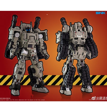 Brinquedos SNK Originais Modelo Oficial Metal Slug 2 SV-001 SV001 Deformação FA-01 Tanque CD-06 Mecha Bonecos de Ação EM ESTOQUE