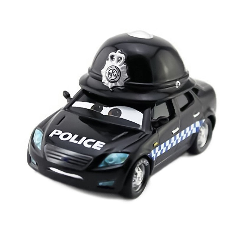 Carros 2 Disney Pixar Carros 3 Fabulous Hudson Hornet Sally Mate Relâmpago McQueen Carrinhos de Liga Metálica Fundida Modelo Presente para Crianças Brinquedo para Meninos