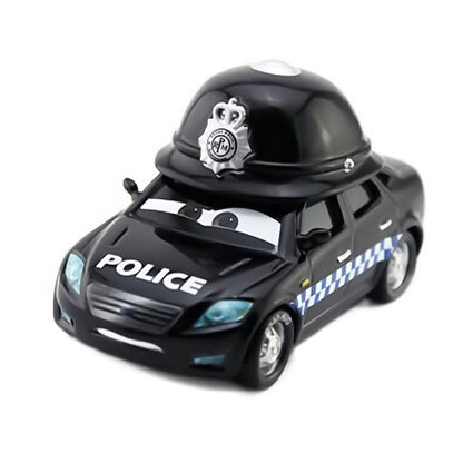 Carros 2 Disney Pixar Carros 3 Fabulous Hudson Hornet Sally Mate Relâmpago McQueen Carrinhos de Liga Metálica Fundida Modelo Presente para Crianças Brinquedo para Meninos