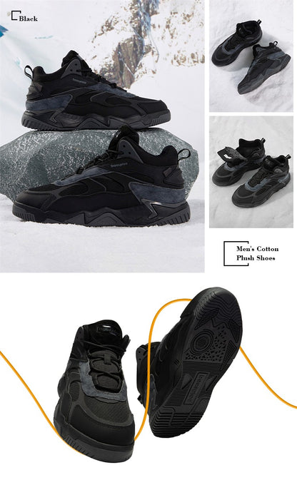 Baasploa New Men's Shoes Outdoors Walking Sneakers Waterproof Shoes Comfort Tenis for Men Non-Slip