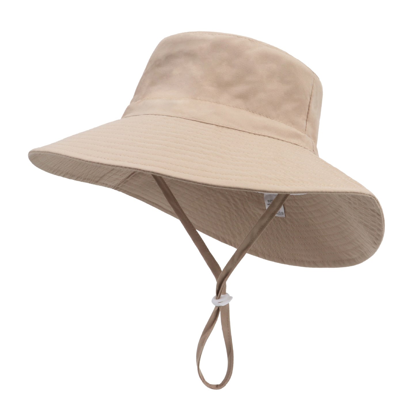 Summer big brim sun hat for child soft breathable basin cap for boys and girls outdoor bucket hat hat Fishing/Beach/Summer UV