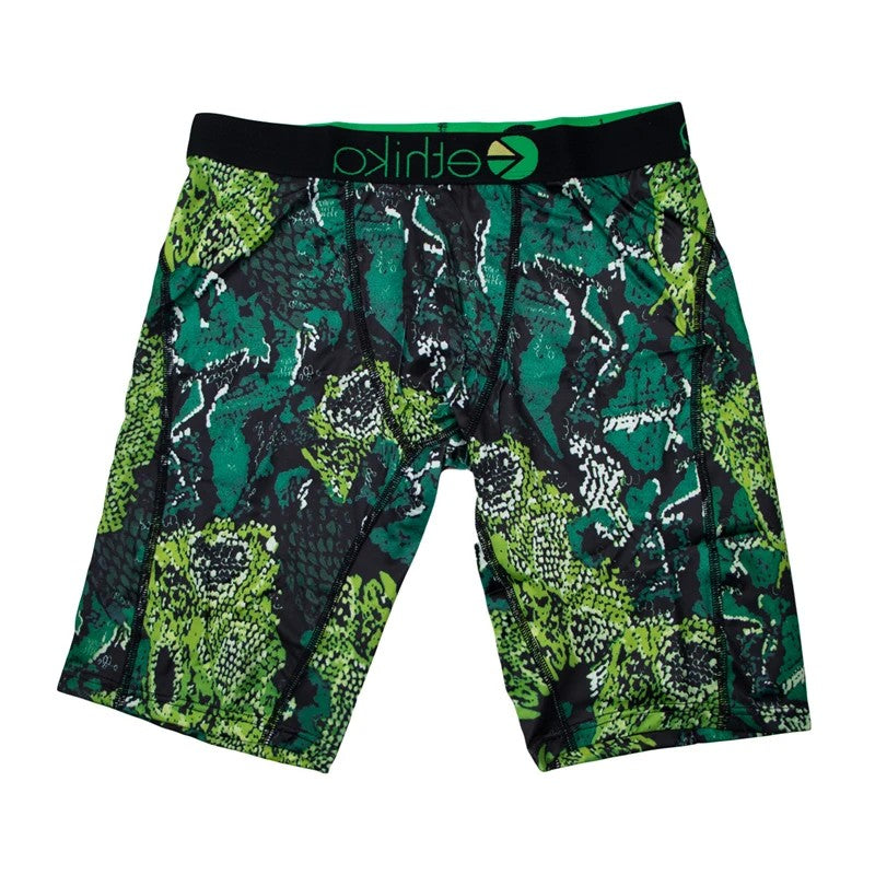 ETHIKA Men Underwear Boxers Breathable Sexy Print Men's Panties Lingerie Male Underpants Man Boxer Briefs Trunks Plus Size XXXL