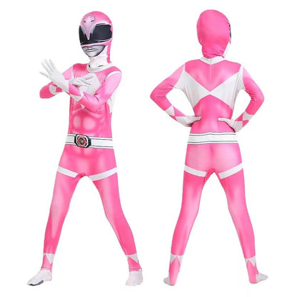 Adult Morpher Superhero Samurai Sentai Shinkenger Rangers Cosplay Fantasia Halloween Costume Mask for Men Boy