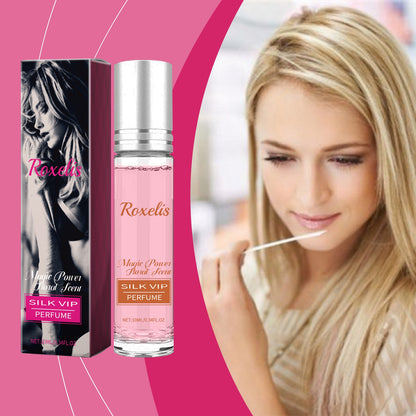 Roxelis Ball Floral Perfume Last Fragrance Portable Perfume Charming Charm Perfume Pheromone Fragrance Perfume Charm Fragrance