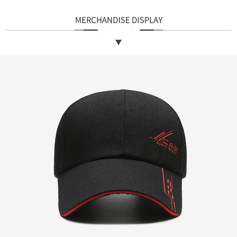 Hats, Men, Summer Long Brim, Baseball Caps, Spring Casual, Outdoor Sun, Fishing Hats, Sunscreens, Shade Caps, Women Official Web