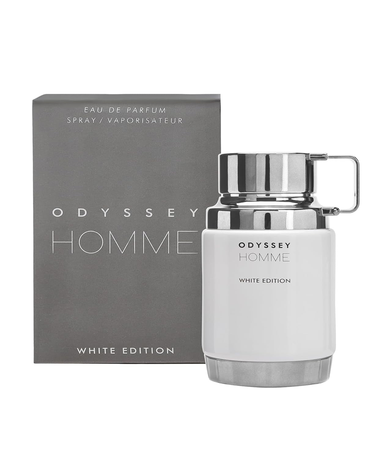 Armaf Odyssey Homme White Edition Men's Eau De Toilette Spray 3.4 Ounces Fragrance