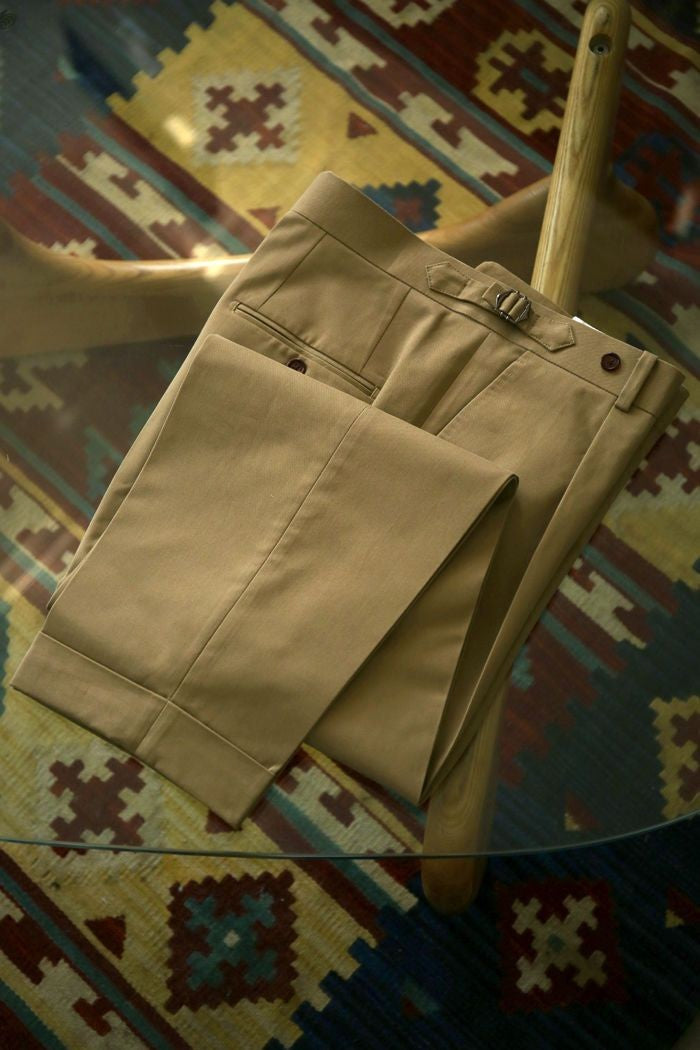 2024 Spring Summer Men's Fashion Solid Color Suit Trousers Male High Waist Loose Pants Men Business Casual Formal Pants W117