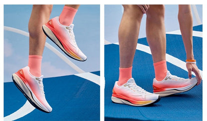 Xtep Tancheng Lite 2.0 MAX Men's Running Shoes for Absorption Soft Cushioning Shock Breathable Non-Slip Sneakers 975219110075