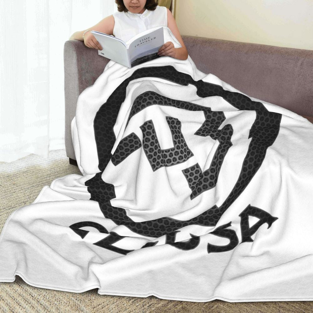 Ceska Zbrojovka CZ Blankets Flannel Sofa Throw Blanket Multi-function for Couch Bedding Outdoor Throws Bedspread Quilt