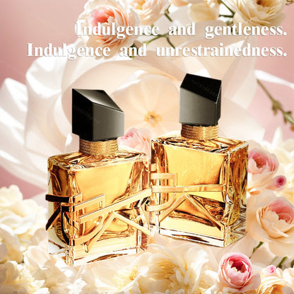 Perfume Feminino de Luxo Eau De Parfum Spray Fragrância Duradoura Feromônio Floral Spray Perfumes De Mujer