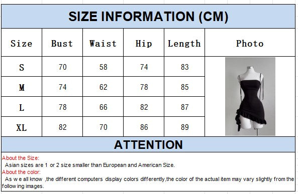 Sleeveless Backless Ruffles Mini Dress Women Summer Y2K Lace Up Black Bodycon Dresses Party Club Streetwear 2025 New Sundress