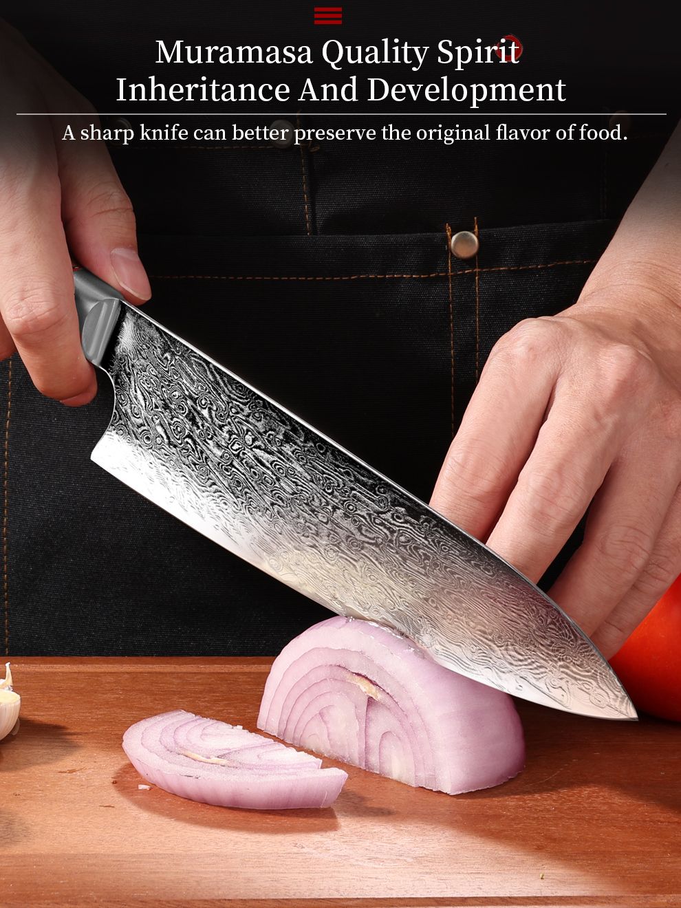 Faca de Chef Aço Damasco 67 Camadas Lâmina VG10 Cabo de Madeira Cutelo para Carne Legumes Faca de Cozinha Japonesa Nakiri Messer