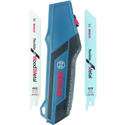 Bosch Acessórios 2608000495 Lâminas de Serra Sabre Universal Major Lâmina de Serra Flexível Pequena Sabre