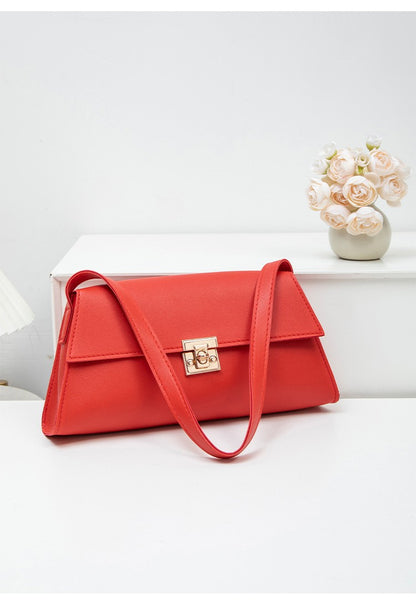 Internet Celebrity Retro Small bag for Women In Autumn and Winter, new trendy crossbody bag, fashionable one shoulder small bags