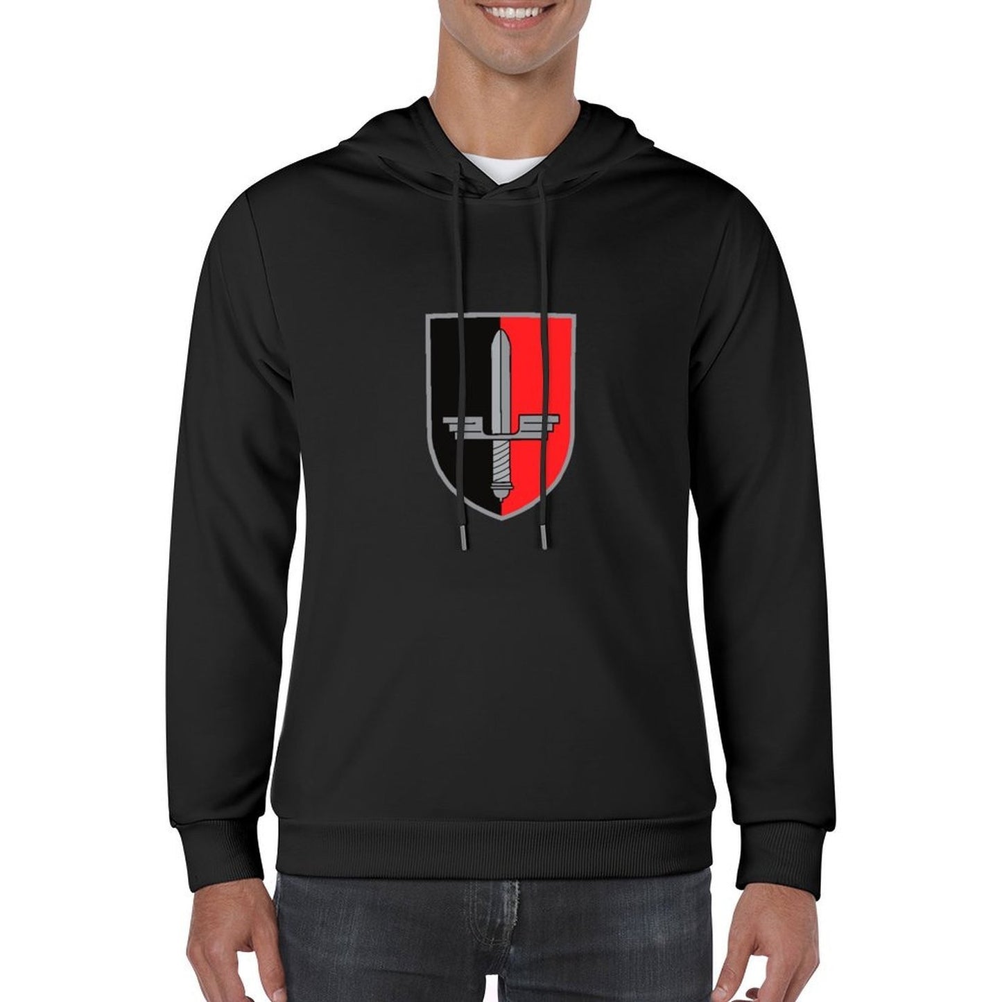 Luftwaffe - JG 52 Jagdgeschwader 52 - Clean Style Hoodie fashion men winter clothes men clothes new hoodies and sweatshirts